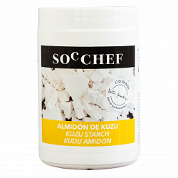 ALMIDÓN DE KUZU ECO BOTE 6/500gr